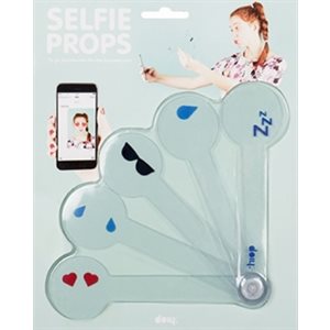 Accessoires pour selfie Emojis