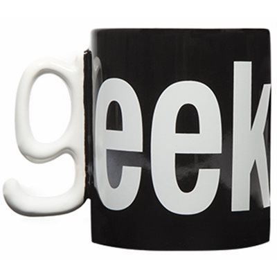Geek Mug