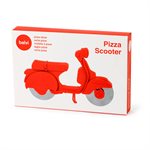 Coupe pizza Scooter