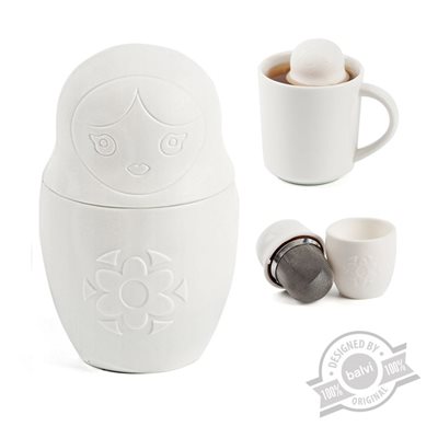 Mateaska tea infuser