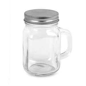 Mason Jar Mug-350 ml