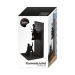 Romeo and Juliet Bookend