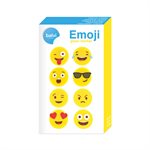 Emoji Glass Markers 