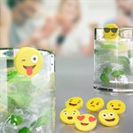 Emoji Glass Markers 