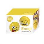 Sel et poivre Emoji