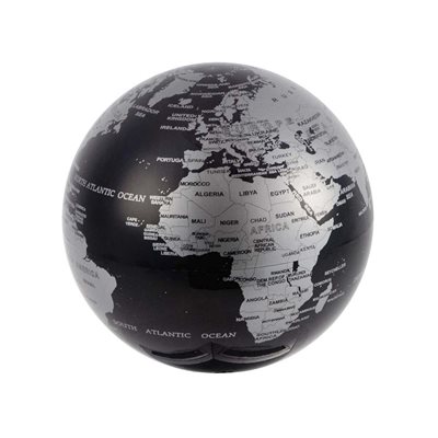 Globe Terrestre Magic-Noir 