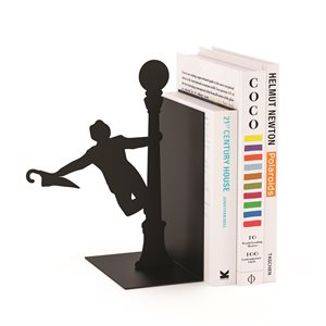 Singing in the Rain Bookend