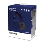 Casque Bluetooth Pantone Bleu Marin