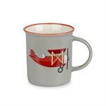 Flight Mug(Biplane)