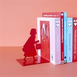 Little Red Riding Hood Bookend