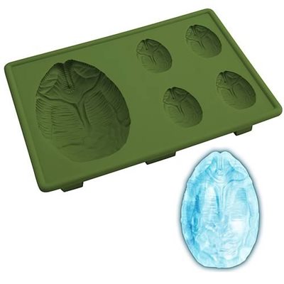 Alien Ice Cube Tray