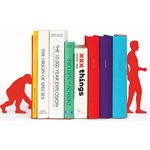 Evolution bookends-Red