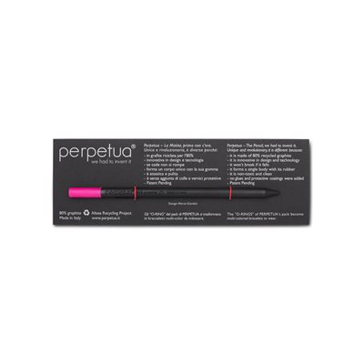 Perpetua Pencil-Fuchsia