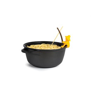 Al Dente Spaghetti Tester & Steam Releaser