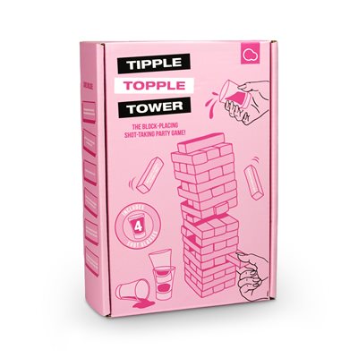 Tipple Topple Tower