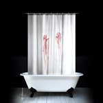 Rideau de Douche Blood Bath