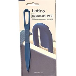 Bookmark Pen-Petrol