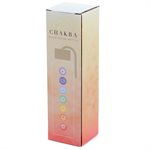Chakra Glass Water Bottle-500ML