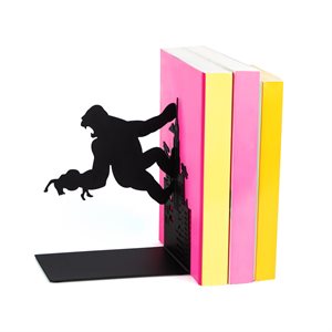 King Kong Bookend