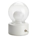 Portable LED Light Bulb - White
