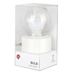 Portable LED Light Bulb - White