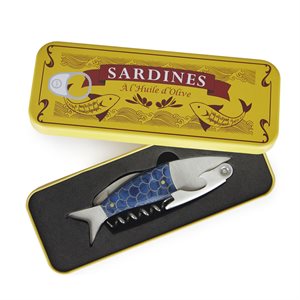 Sardines Corkscrew
