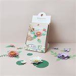 DIY Paper Flower Set(min 12)