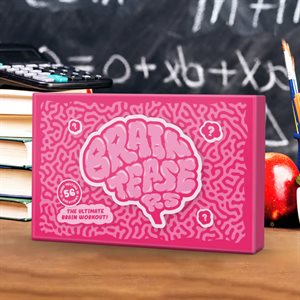 Jeux Brain Teasers(Anglais)