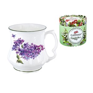 Grandma's Mug-Lilac