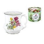 Tasse Grand-mère-Fleurs