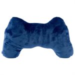 Game Over Game Controller Shaped Plush Cushion