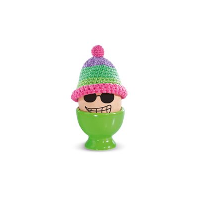 Funky Eggs-Eggster