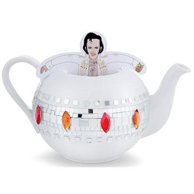 Sachet de thé géant-The King of Tea