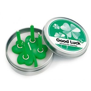 Candle to Go-Good Luck
