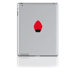 The Hats iPad Sticker-The Pope