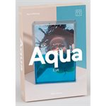 Aqua Photo Frame-Eye