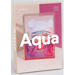 Aqua Photo Frame-Unicorn