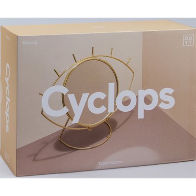 Cyclops Table mirror
