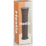 Hestia Column Candle L Blue