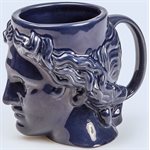 Hestia Mug Blue