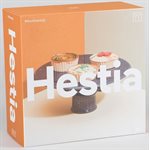 Hestia Food Stand Column Blue