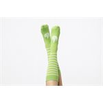 Latte Socks-Green