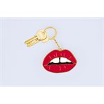 Oversized Lips keychain