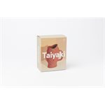 Taiyaki Tea Infuser Mug- Orange