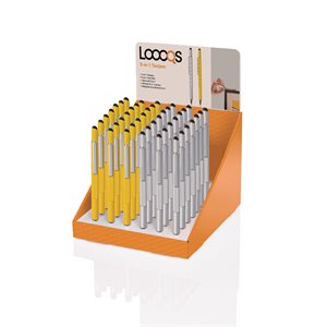 5 in 1 Toolpen POS Display (60)