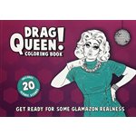 Drag Queen Colouring Book