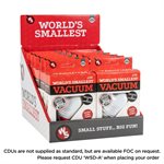 World's Smallest Vacuum(MIN 12)