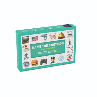 Jeux Name the Emoji-Télévision US