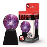 World's Smallest Plasma Ball(12 MIN)