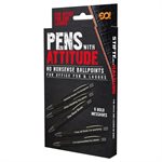 Pens with Attitude